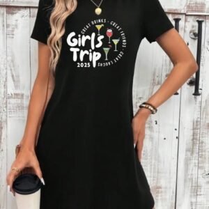 Women's Elegant Red Polka Dot Bodycon Midi Dress