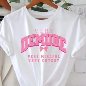 Empowering Portrait Short Sleeve T-Shirt