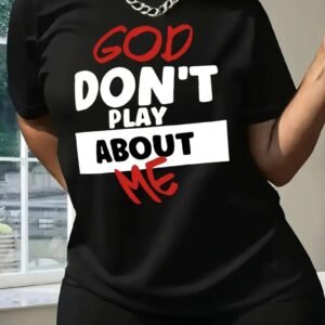 Empowering Portrait Short Sleeve T-Shirt