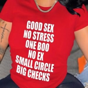 Empowering Portrait Short Sleeve T-Shirt