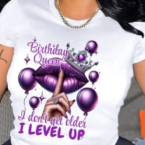 Empowering Portrait Short Sleeve T-Shirt