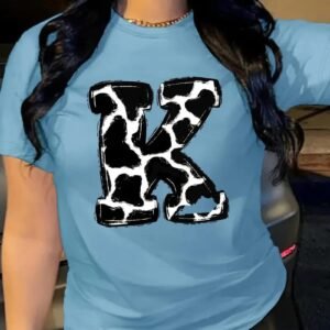 Empowering Portrait Short Sleeve T-Shirt