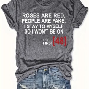 Empowering Portrait Short Sleeve T-Shirt