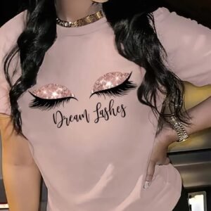 Empowering Portrait Short Sleeve T-Shirt