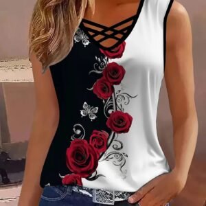 Empowering Portrait Short Sleeve T-Shirt