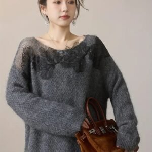 Women'S Sweater Coat