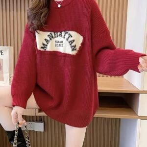 Women'S Sweater Coat