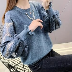 Women'S Sweater Coat