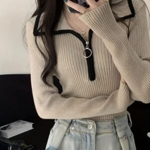 Women'S Sweater Coat