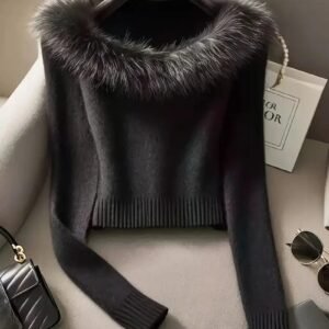 Women'S Sweater Coat