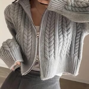 Women'S Sweater Coat