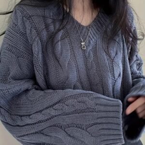 Women'S Sweater Coat