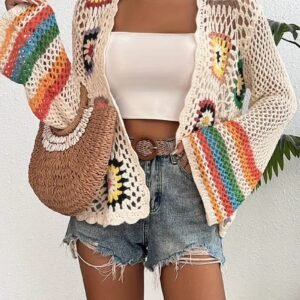 Women'S Sweater Coat