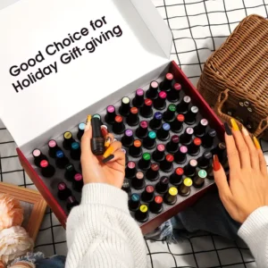 FIRST IMPRESSION NAIL PAINT (PACK COMBO