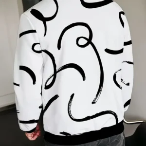 Men's Lightweight Hooded Puffer Jacket