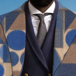 Men's Lightweight Hooded Puffer Jacket