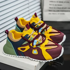 Women's Streetwear Pro Style High Top Platform Fashion/Casual Shoes