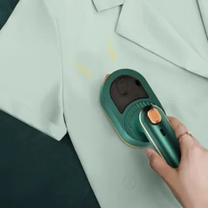 Professional-Portable-Mini-Trave I-Garment-Steamer-for-Clothes-Steam-Iro n-Press-Lightweight-Foldable-Handheld- Travel-Iron-Support-Dry