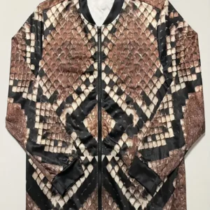 Men's Lightweight Hooded Puffer Jacket