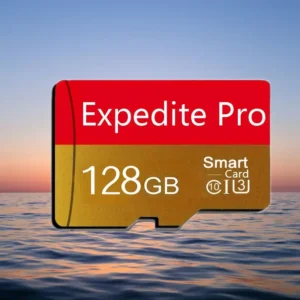 Micro SD Card U3, A2, Class 10-Ideal for Smartphones & Cameras, Includes SD Adapter