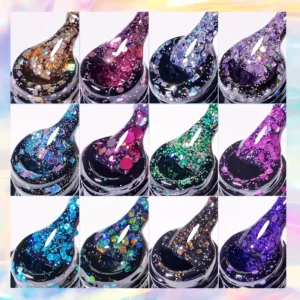 FIRST IMPRESSION NAIL PAINT (PACK COMBO