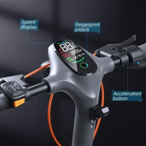 Name: Two-wheeled Scooter 48v Brushless Motor 15ah Lithium Battery