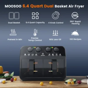 Best selling kitchen air fryer