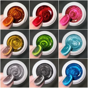 FIRST IMPRESSION NAIL PAINT (PACK COMBO