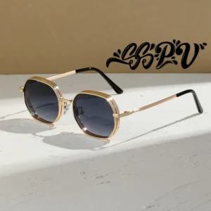 COOL UNIQUE CHOICE - The unique sunglasses is inspired by the classic pilot design