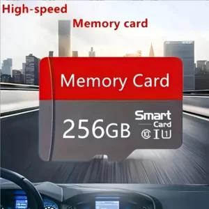 Micro SD Card U3, A2, Class 10-Ideal for Smartphones & Cameras, Includes SD Adapter