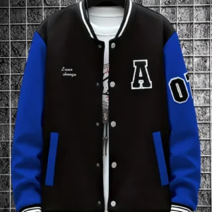 Men's Lightweight Hooded Puffer Jacket