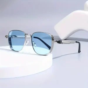 COOL UNIQUE CHOICE - The unique sunglasses is inspired by the classic pilot design