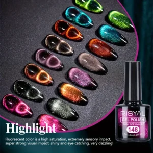 FIRST IMPRESSION NAIL PAINT (PACK COMBO