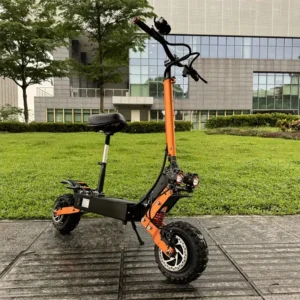 Name: Two-wheeled Scooter 48v Brushless Motor 15ah Lithium Battery