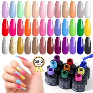 FIRST IMPRESSION NAIL PAINT (PACK COMBO