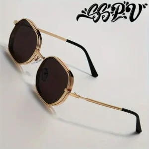 COOL UNIQUE CHOICE - The unique sunglasses is inspired by the classic pilot design