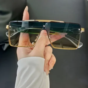 COOL UNIQUE CHOICE - The unique sunglasses is inspired by the classic pilot design