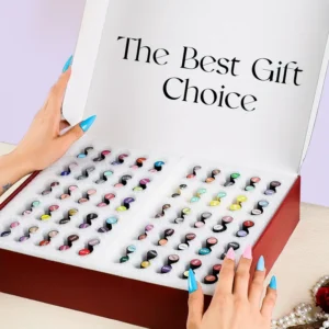 FIRST IMPRESSION NAIL PAINT (PACK COMBO