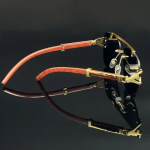 COOL UNIQUE CHOICE - The unique sunglasses is inspired by the classic pilot design