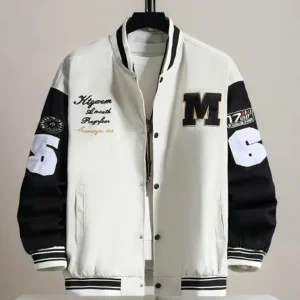 Men's Lightweight Hooded Puffer Jacket