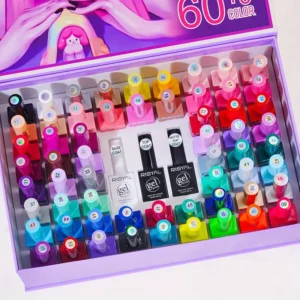 FIRST IMPRESSION NAIL PAINT (PACK COMBO