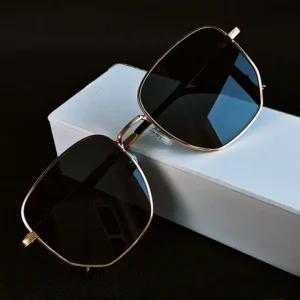 COOL UNIQUE CHOICE - The unique sunglasses is inspired by the classic pilot design