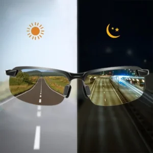 COOL UNIQUE CHOICE - The unique sunglasses is inspired by the classic pilot design