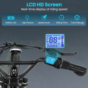 Name: Two-wheeled Scooter 48v Brushless Motor 15ah Lithium Battery