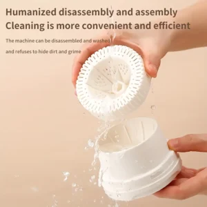 USB Rechargeable Mini Juicer Blender, Portable Juicer Bottle, Electric Fruit Juice Maker Machine