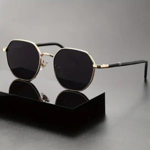 COOL UNIQUE CHOICE - The unique sunglasses is inspired by the classic pilot design
