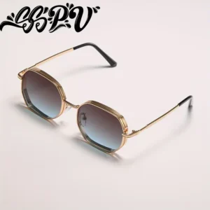 COOL UNIQUE CHOICE - The unique sunglasses is inspired by the classic pilot design