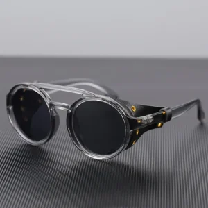 COOL UNIQUE CHOICE - The unique sunglasses is inspired by the classic pilot design