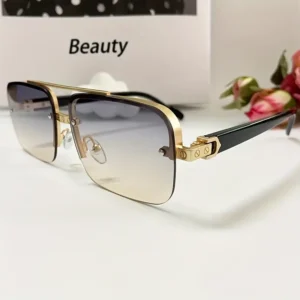 COOL UNIQUE CHOICE - The unique sunglasses is inspired by the classic pilot design