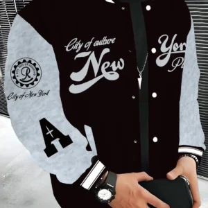 Men's Lightweight Hooded Puffer Jacket